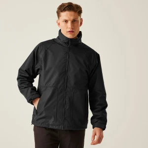 Regatta Professional Regatta Professional Męski kurtka z podszewką Hudson Czarny, Rozmiar: