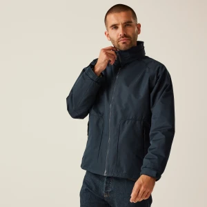 Regatta Professional Regatta Professional Męski kurtka z podszewką Hudson Niebieski, Rozmiar: