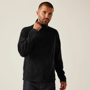 Regatta Professional Regatta Professional Męski polar z suwakiem Classic Czarny, Rozmiar: