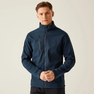 Regatta Professional Regatta Professional Męski softshell Ablaze Niebieski, Rozmiar: