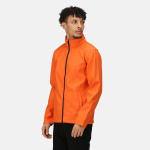 Regatta Professional   Męski softshell Ablaze Pomarańczowy, Rozmiar:
