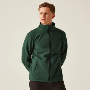 Regatta Professional Regatta Professional Męski softshell Ablaze Zielony, Rozmiar:
