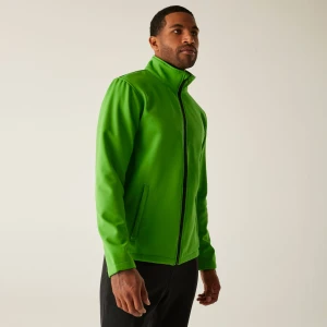 Regatta Professional   Męski softshell Ablaze Zielony, Rozmiar: