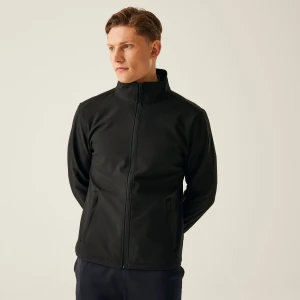Regatta Professional Regatta Professional Męski softshell Classic Czarny, Rozmiar: