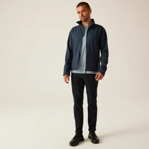 Regatta Professional   Męski softshell Reid Niebieski, Rozmiar: