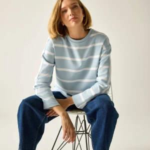 Regatta Regatta Bluza damska Avira Niebieski, Rozmiar: