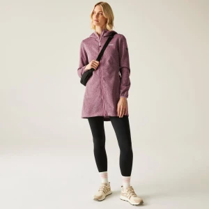 Regatta   Bluza damska Bloomfield Longline Różowy, Rozmiar: