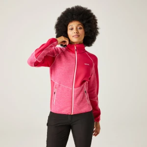 Regatta Regatta Bluza damska Lindalla VII Różowy, Rozmiar: