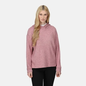 Regatta Regatta Bluza damska z kapturem Kassidy Czerwony, Rozmiar: