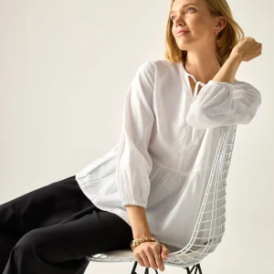 Regatta Regatta Bluzka damska Primden Biały, Rozmiar: