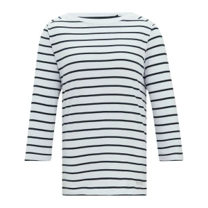 Regatta Regatta Bluzka damska z rękawem 3/4 Bayletta II Biały, Rozmiar: