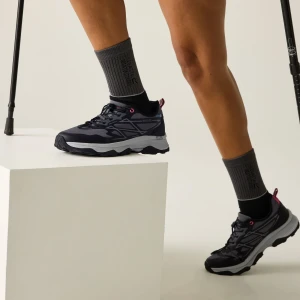Regatta Regatta Buty damskie sportowe Blaze Szary, Rozmiar: