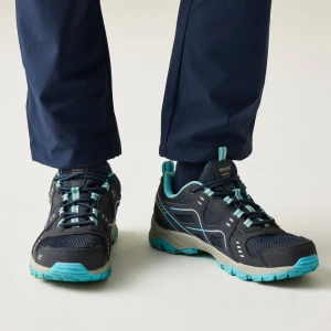 Regatta Regatta Buty damskie sportowe Vendeavour Niebieski, Rozmiar: