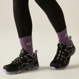 Regatta Regatta Buty damskie sportowe Vendeavour Szary, Rozmiar: