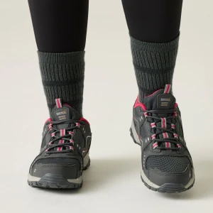 Regatta Regatta Buty damskie sportowe Vendeavour Szary, Rozmiar: