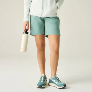 Regatta Regatta Buty damskie sportowe z membraną Ravika Zielony, Rozmiar: