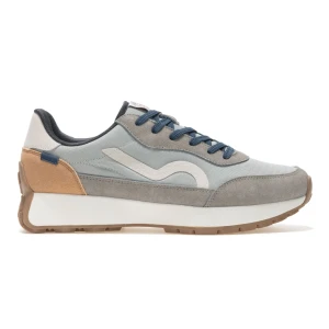 Regatta Regatta Buty męskie casual Heritage II Szary, Rozmiar: