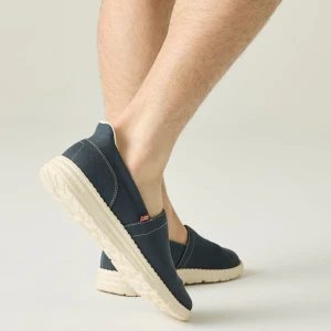 Regatta   Buty męskie casual Salcombe Szary, Rozmiar: