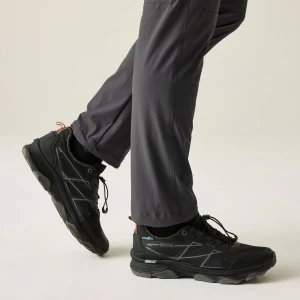 Regatta Regatta Buty męskie sportowe Blaze Czarny, Rozmiar: