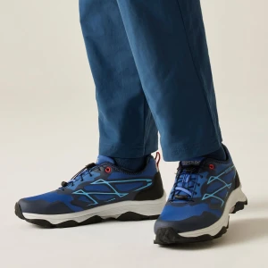 Regatta Regatta Buty męskie sportowe Blaze Niebieski, Rozmiar: