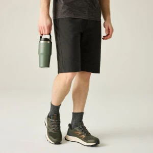 Regatta Regatta Buty męskie sportowe z membraną Ravika Zielony, Rozmiar: