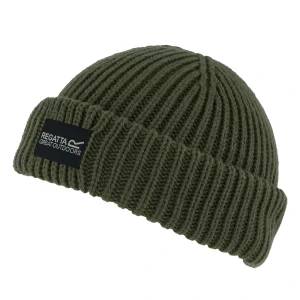Regatta Regatta Czapka dziecięca beanie Connora Fisherman Zielony
