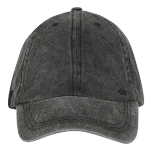 Regatta Regatta Czapka męska z daszkiem Cassian Czarny