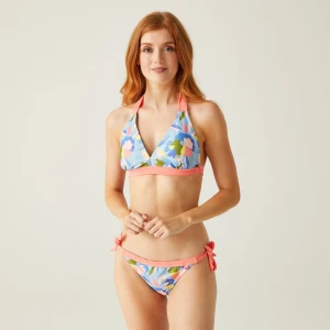 Regatta Regatta Góra od stroju kąpielowego damska Flavia Niebieski, Rozmiar: