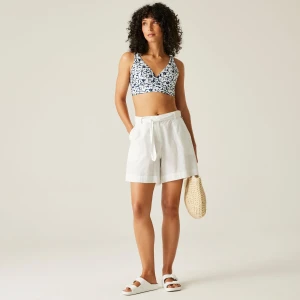 Regatta Regatta Góra od stroju kąpielowego damska Paloma Niebieski, Rozmiar: