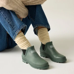 Regatta Regatta Kalosze damskie Lady Harper Zielony, Rozmiar: