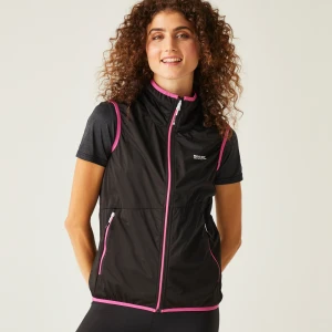 Regatta Regatta Kamizelka damska Lankin II Różowy, Rozmiar: