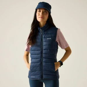 Regatta Regatta Kamizelka damska ocieplana Marizion Niebieski, Rozmiar: