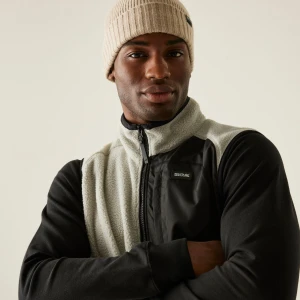 Regatta Regatta Kamizelka męska polarowa Frankie Borg Szary, Rozmiar: