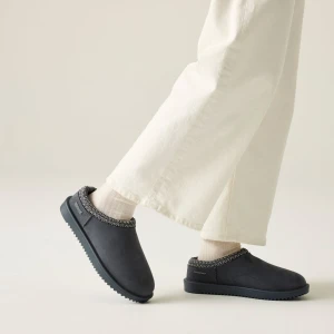 Regatta Regatta Kapcie damskie Risley Mules Szary, Rozmiar: