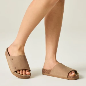 Regatta   Klapki damskie Coasten Brązowy, Rozmiar: