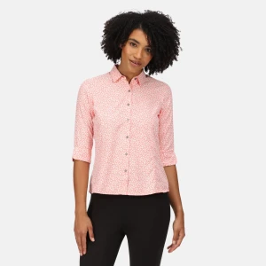 Regatta Regatta Koszula damska Nimis IV Pomarańczowy, Rozmiar: