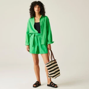 Regatta Regatta Koszula damska Primevere II Zielony, Rozmiar: