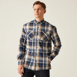 Regatta Regatta Koszula męska Thamos Mixed, Rozmiar: