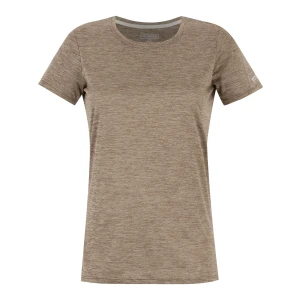 Regatta Regatta Koszulka damska Fingal Edition Brązowy, Rozmiar: