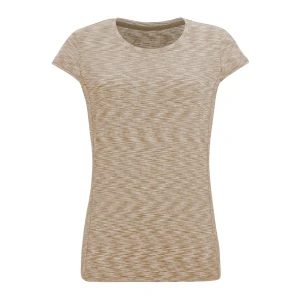 Regatta Regatta Koszulka damska Hyperdimension II Brązowy, Rozmiar: