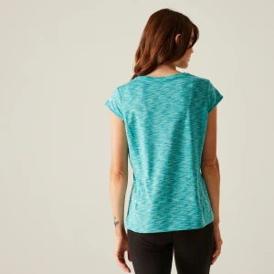 Regatta Regatta Koszulka damska Hyperdimension II Niebieski, Rozmiar: