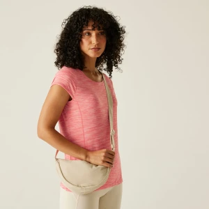 Regatta Regatta Koszulka damska Hyperdimension II Różowy, Rozmiar: