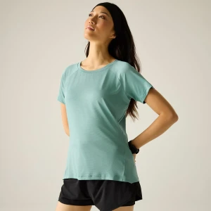 Regatta Regatta Koszulka damska Limonite Zielony, Rozmiar: