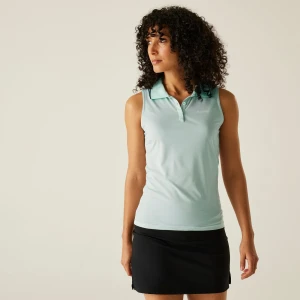 Regatta Regatta Koszulka damska Tima II Niebieski, Rozmiar: