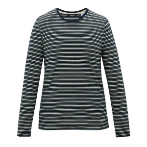 Regatta   Koszulka damska z długim rękawem Federica Niebieski, Rozmiar: