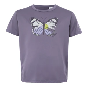 Regatta   Koszulka dziecięca Alvarado IX Fioletowy, Rozmiar: