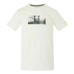 Regatta Regatta Koszulka męska Breezed V Szary, Rozmiar: