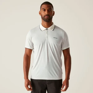 Regatta Regatta Koszulka męska polo Remex II Szary, Rozmiar: