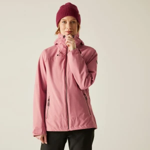 Regatta Regatta Kurtka damska 3 w 1 Wentwood Różowy, Rozmiar: