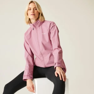 Regatta Regatta Kurtka damska przeciwdeszczowa Daysha II Różowy, Rozmiar: